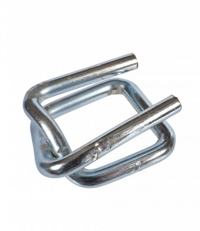 19mm - 22 mm Galvanised Buckles available online at Pro-Ex Au Shop
