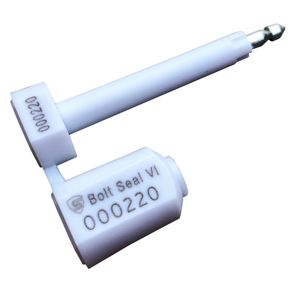 Mini Bolt Seals are suitable for domestic transportation