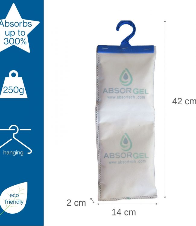 250g Absorgel with hook - Protection Experts Australia