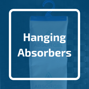 Hanging Absorbers