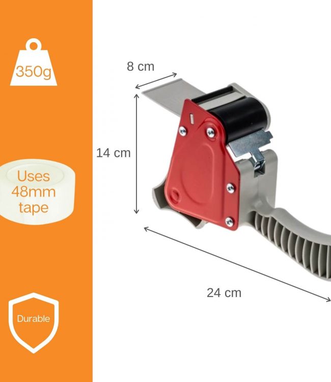 Tape Dispenser - Protection Experts Australia