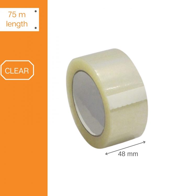 Clear Tape - Protection Experts Australia