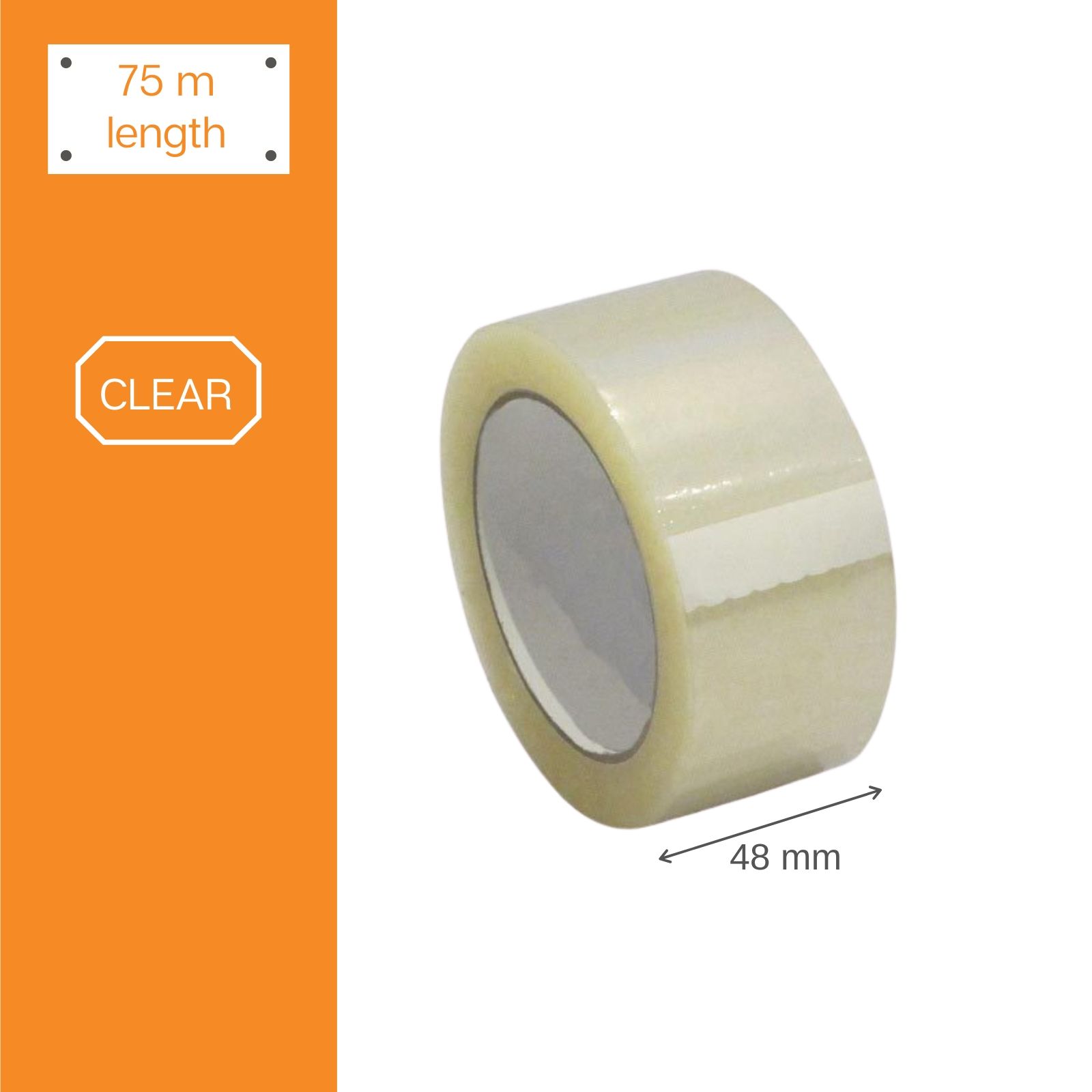 Clear Tape - Protection Experts Australia