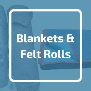 Blankets & Felt Rolls