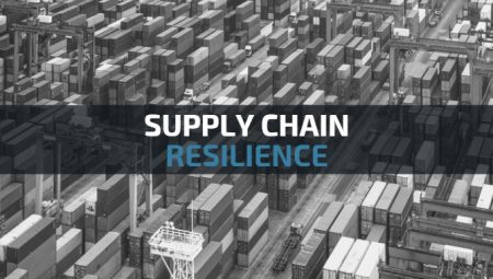 Build Supply Chain Resilience