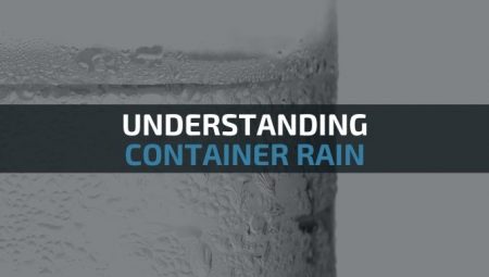 Understanding Container Rain