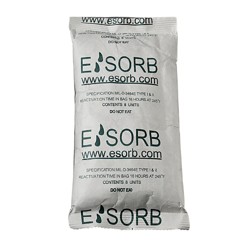 The 8 unit MT adsorbs up to 20% of its body weight.