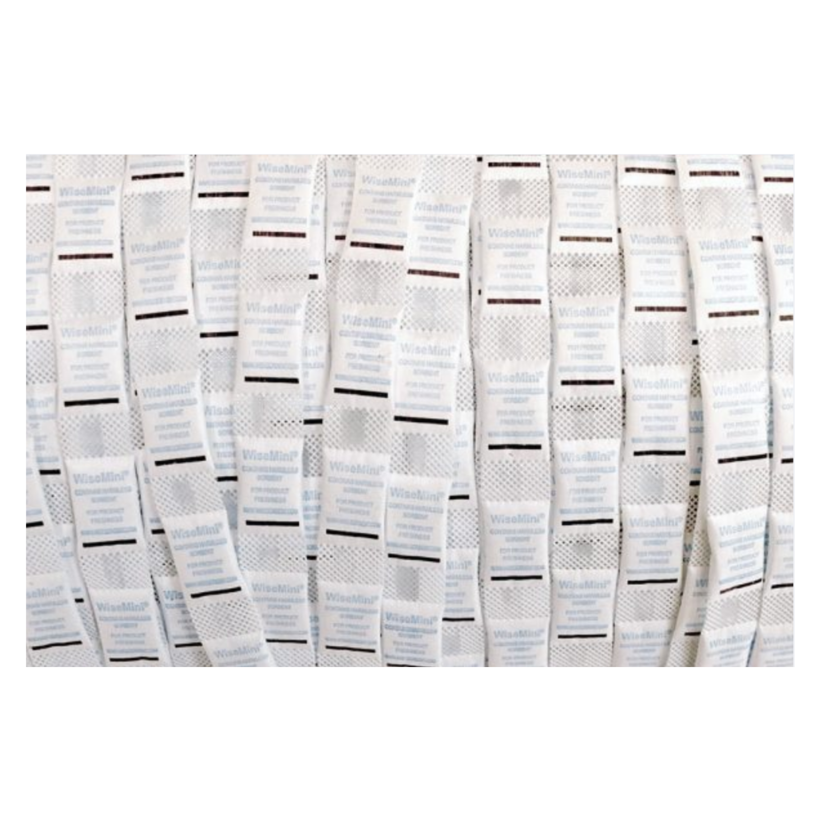 Food grade silica gel roll for packaging protection