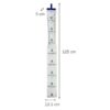 Absorbag 1.5kg desiccant with product dimensions for transport and storage use