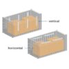 Absorgel 1kg desiccant installation diagram for container condensation control