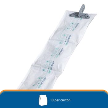 Absorgel 1kg hanging desiccant quantity image for cargo moisture absorption