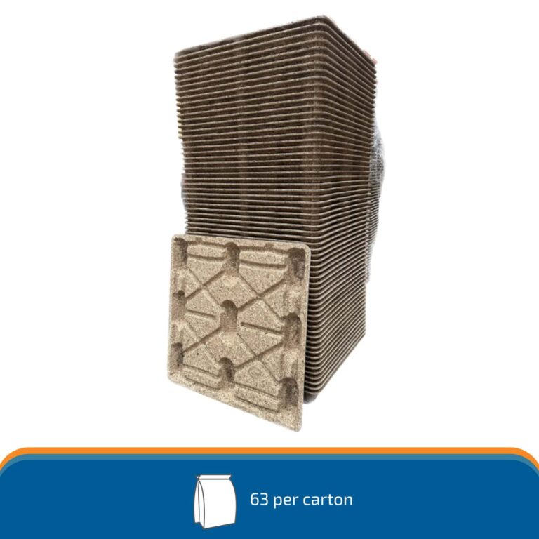 Compressed Wood Pallets | 1160 x 1160 x 125mm 5 AXCP1160 Compressed Wood Pallets Quantity