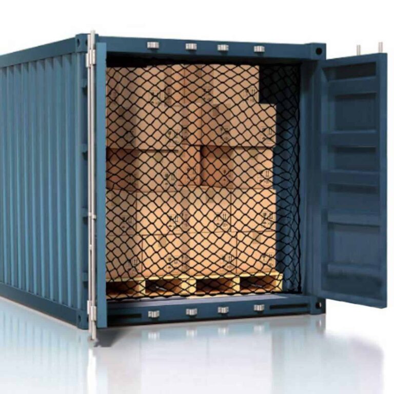 CNET Cargo Net with Cam Buckles 2.2m In Use