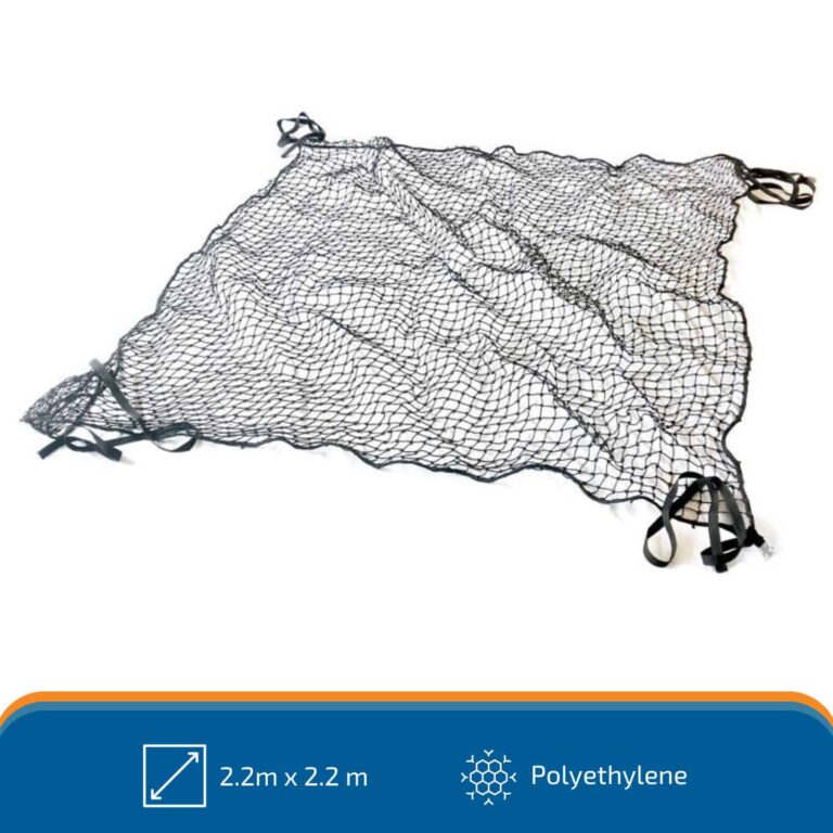 CNET Cargo Net with Cam Buckles 2.2m Main 1