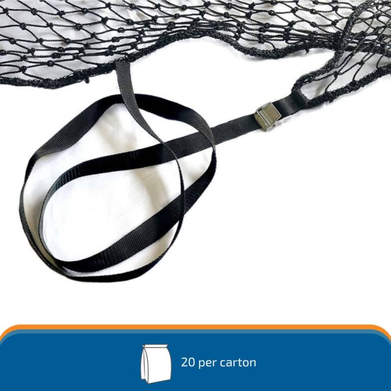 CNET Cargo Net with Cam Buckles 2.2m Quantity