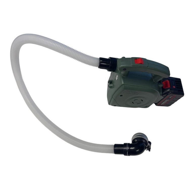 DBInf Battery Blower Image 2