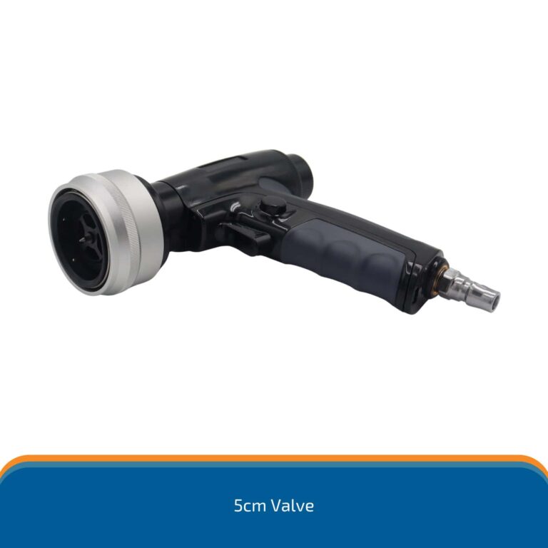 DBInf Dunnage Bag Inflator Side View 1