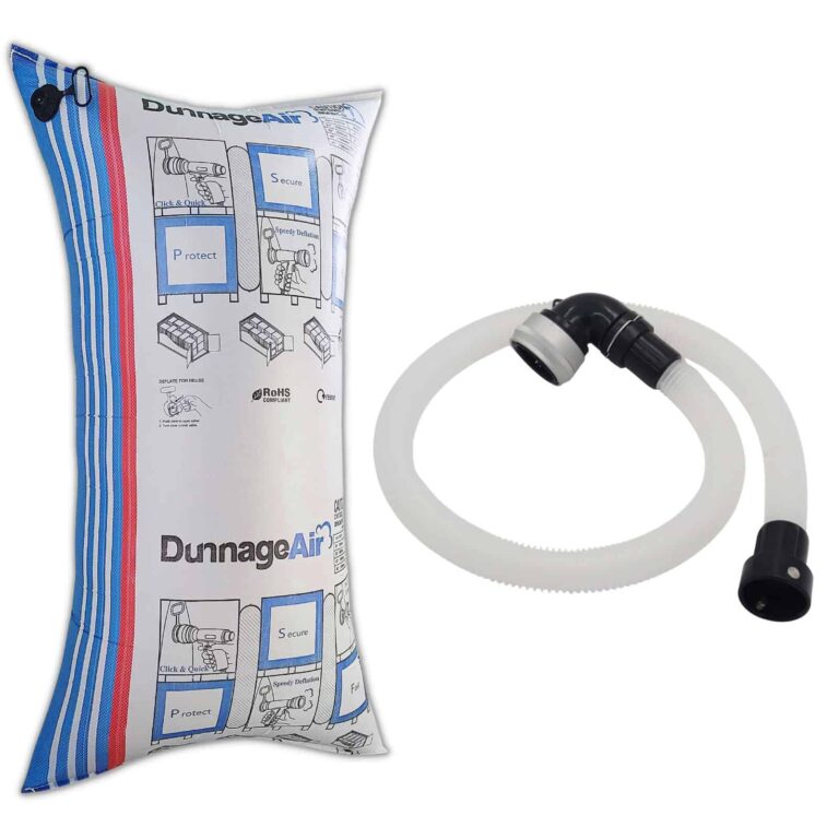 Dunnage Bag Inflator Tube 2 DBInf T Dunnage Bag Inflator Tube 1