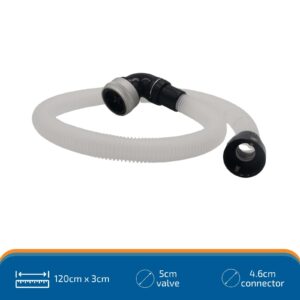 Dunnage Bag Inflator Tube