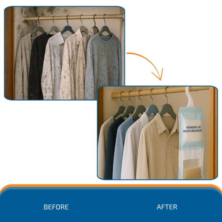 Home 440g Home Hanging Absorber Dims Before After 2