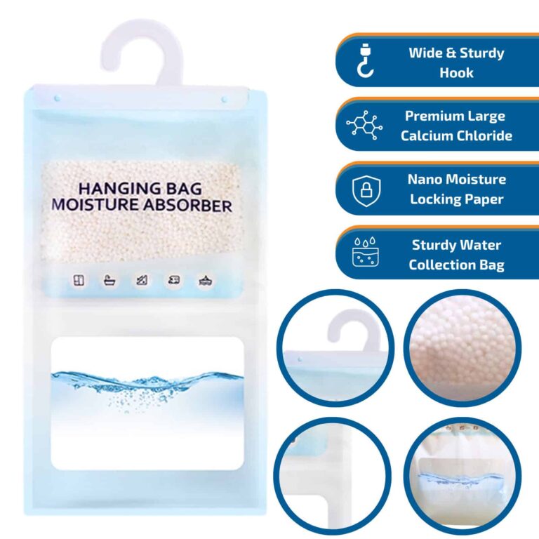 Home 440g Home Hanging Absorber Info