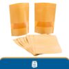 1L Kraft pouch quantity image for bulk food storage and packaging protection