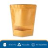 2.5L Kraft pouch main product image for food storage and long-term preservation