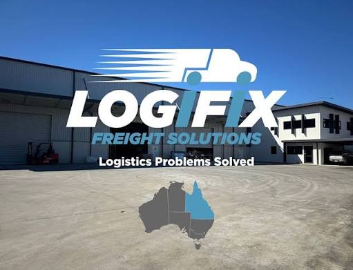 Contact Us 1 Logifix Logo