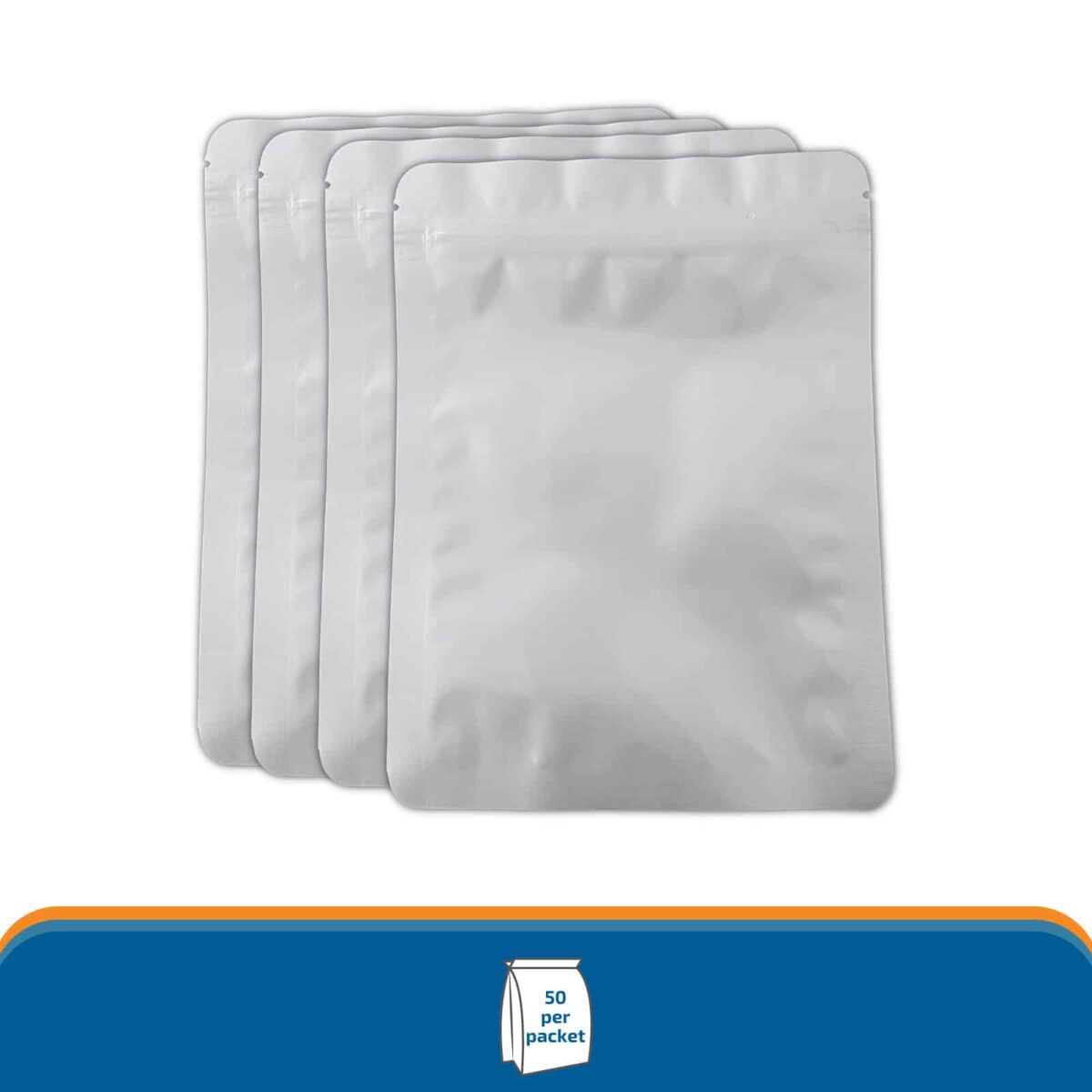 Mylar Bag 15*20cm + 50cc Oxygen Absorber 4 MB 15 20 50 Mylar Bag 15 20 quantity 1 scaled