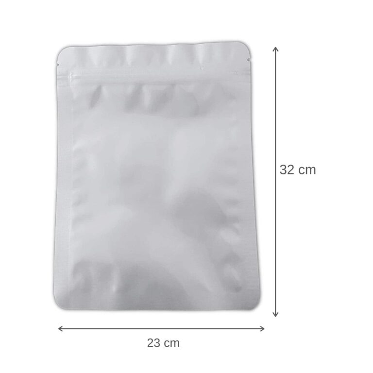 Mylar Bag 23*32cm (50 pcs) 2 MB 23x32 Mylar Bag 23 32 Dimensions 1