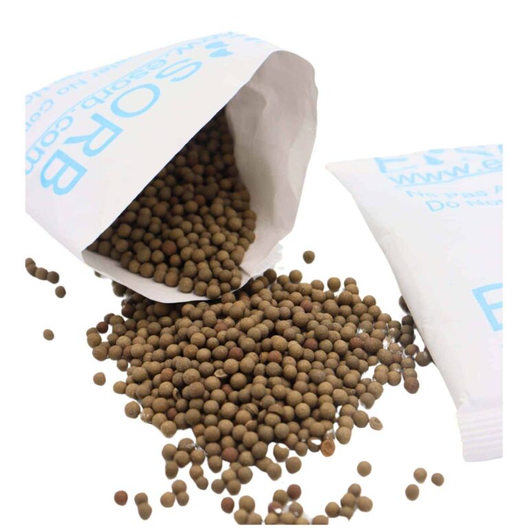 MD Mineral Desiccant Contents 1