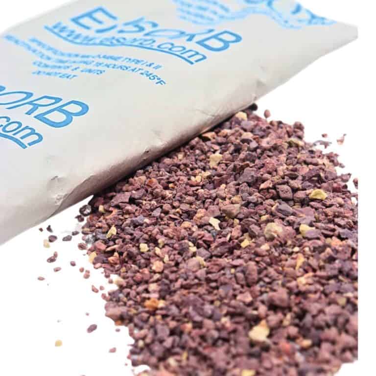 MT 16Unit Clay Desiccant Contents 2