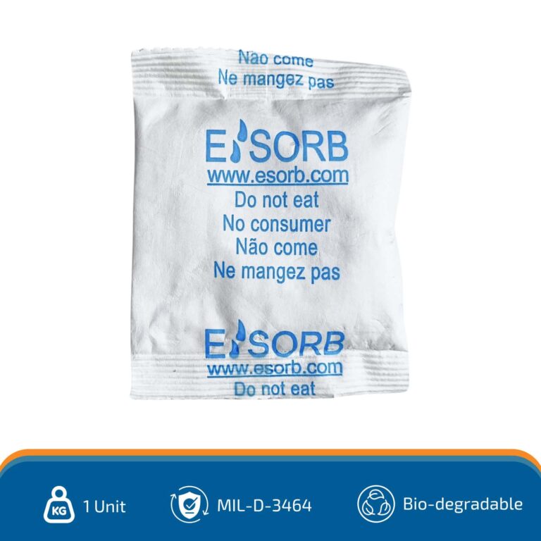 Clay Desiccant MT-1Unit (33g)Tyvek 1 MT 1Unit Clay Desiccant 1 Unit Main 1
