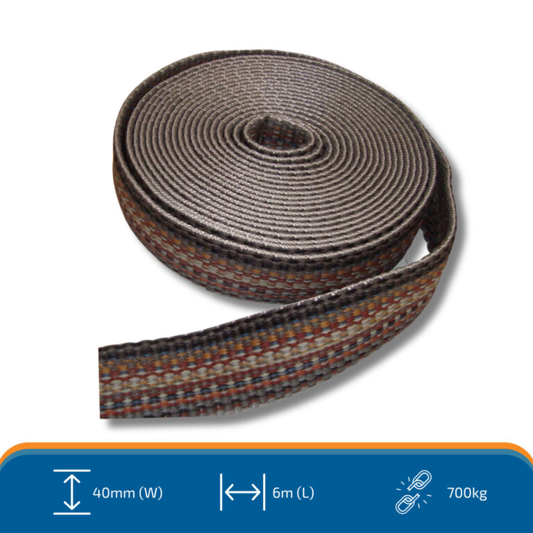 Precut Removalist Webbing (6m) 1 NC1994 Precut Removalist Webbing 6m Main 1