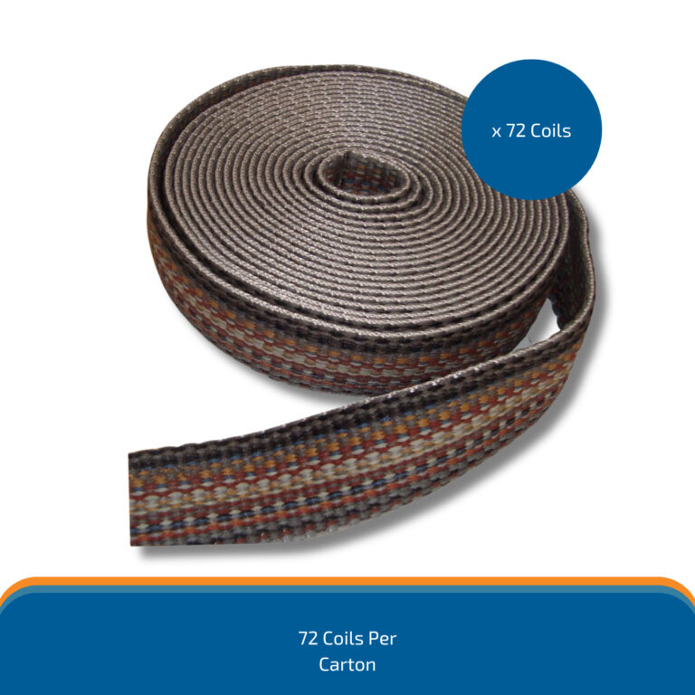 Precut Removalist Webbing (6m) 2 NC1994 Precut Removalist Webbing 6m Quantity