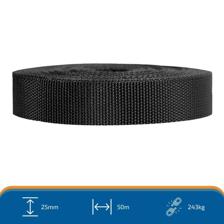NC269 25mm Polyprop Webbing Main 1