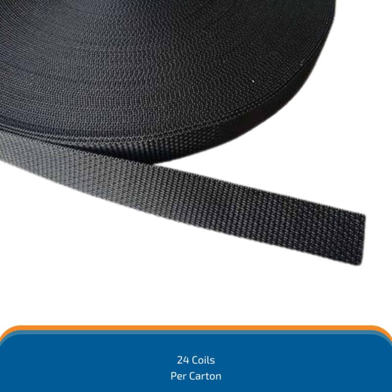 NC269 25mm Polyprop Webbing Quantity 1