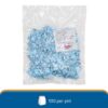100cc oxygen absorber packets in quantity pack for extended shelf life of stored goods