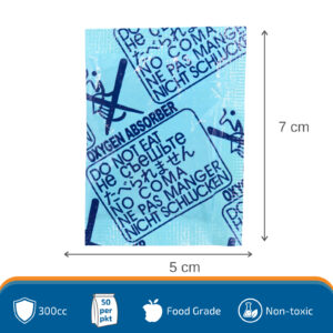 300cc Oxygen Absorber