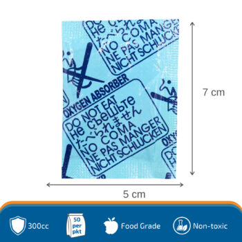 300cc Oxygen Absorber