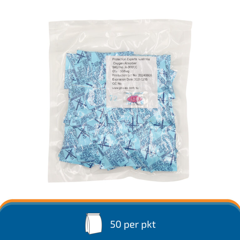 300cc Oxygen Absorber 4 OA300CC 300cc Oxygen Absorber Quantity