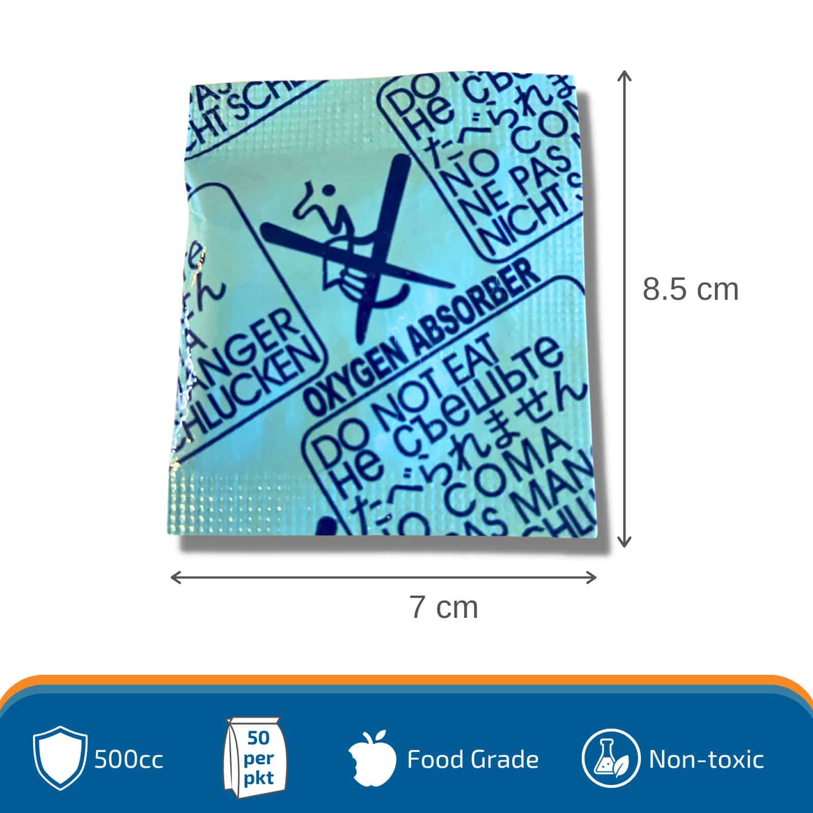 500cc Oxygen Absorber