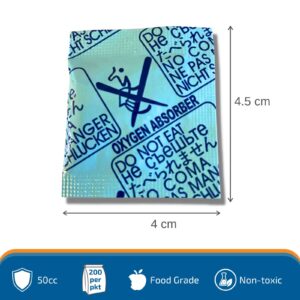 50cc Oxygen Absorber