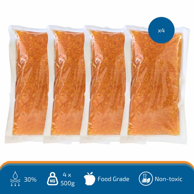 OSD 500g TY 4 Indicating Silica Gel Main