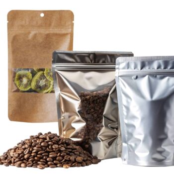Mylar Bags, Kraft & Stand Up Pouches