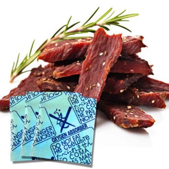 Oxygen Absorbers