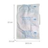 Pro-Ex Gel 125g hanging desiccant bag front view for container condensation control with dimensions