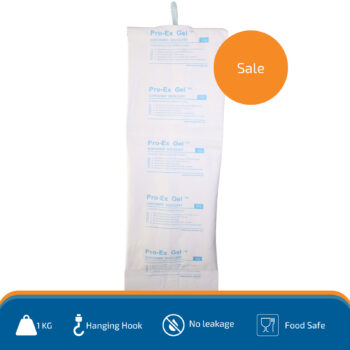 Pro-Ex Gel 1kg Container Shipping Desiccant (8pcs/CTN)