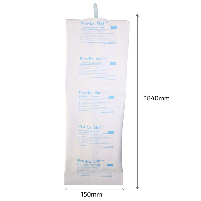 PGel 1kg 8pcs CTN Pro Ex Gel 1kg Dimensions