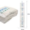 Pro-Ex Gel 1kg desiccant packet with product dimensions for shipping container use